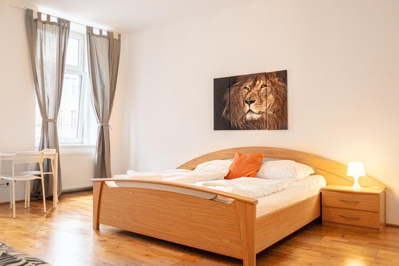 Comfortable 3Br Shared Apart. - Suitable For Long Stays Wenen Buitenkant foto