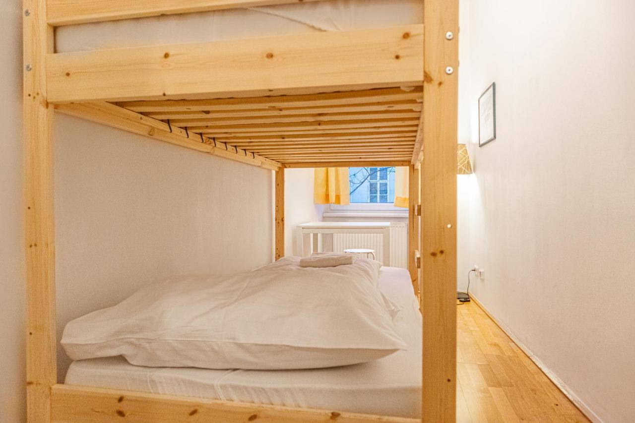 Comfortable 3Br Shared Apart. - Suitable For Long Stays Wenen Buitenkant foto