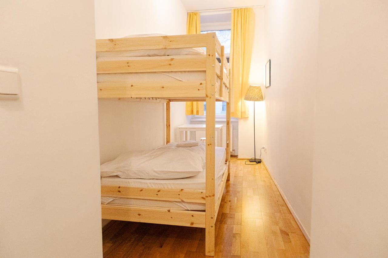 Comfortable 3Br Shared Apart. - Suitable For Long Stays Wenen Buitenkant foto