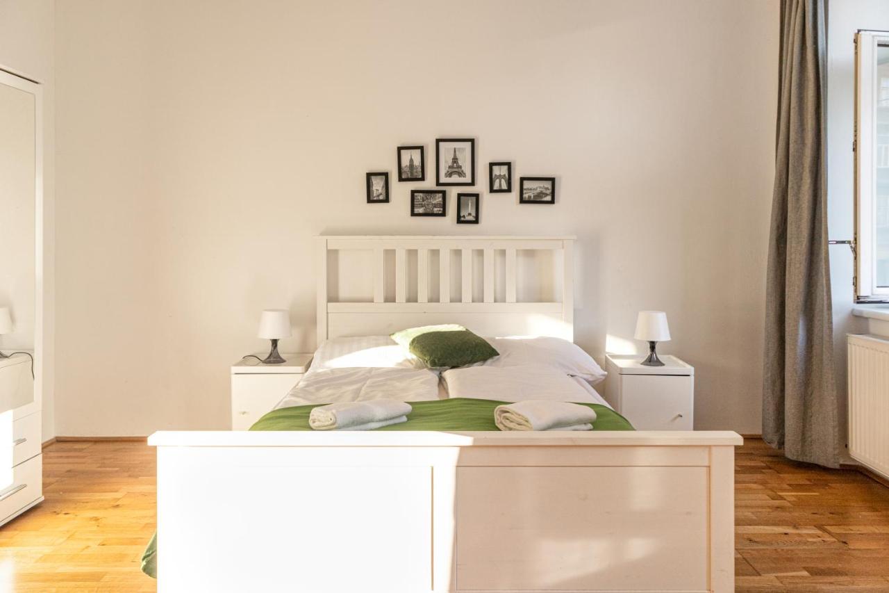 Comfortable 3Br Shared Apart. - Suitable For Long Stays Wenen Buitenkant foto