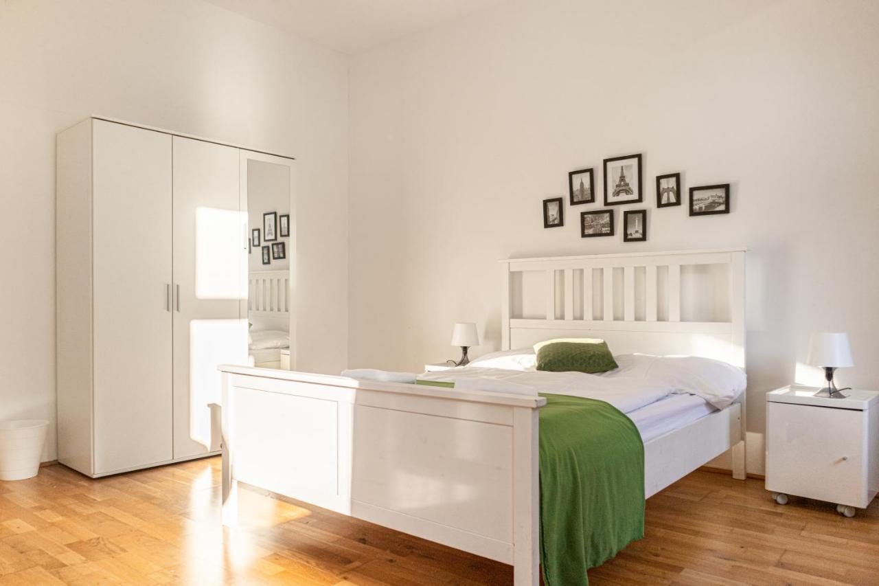 Comfortable 3Br Shared Apart. - Suitable For Long Stays Wenen Buitenkant foto