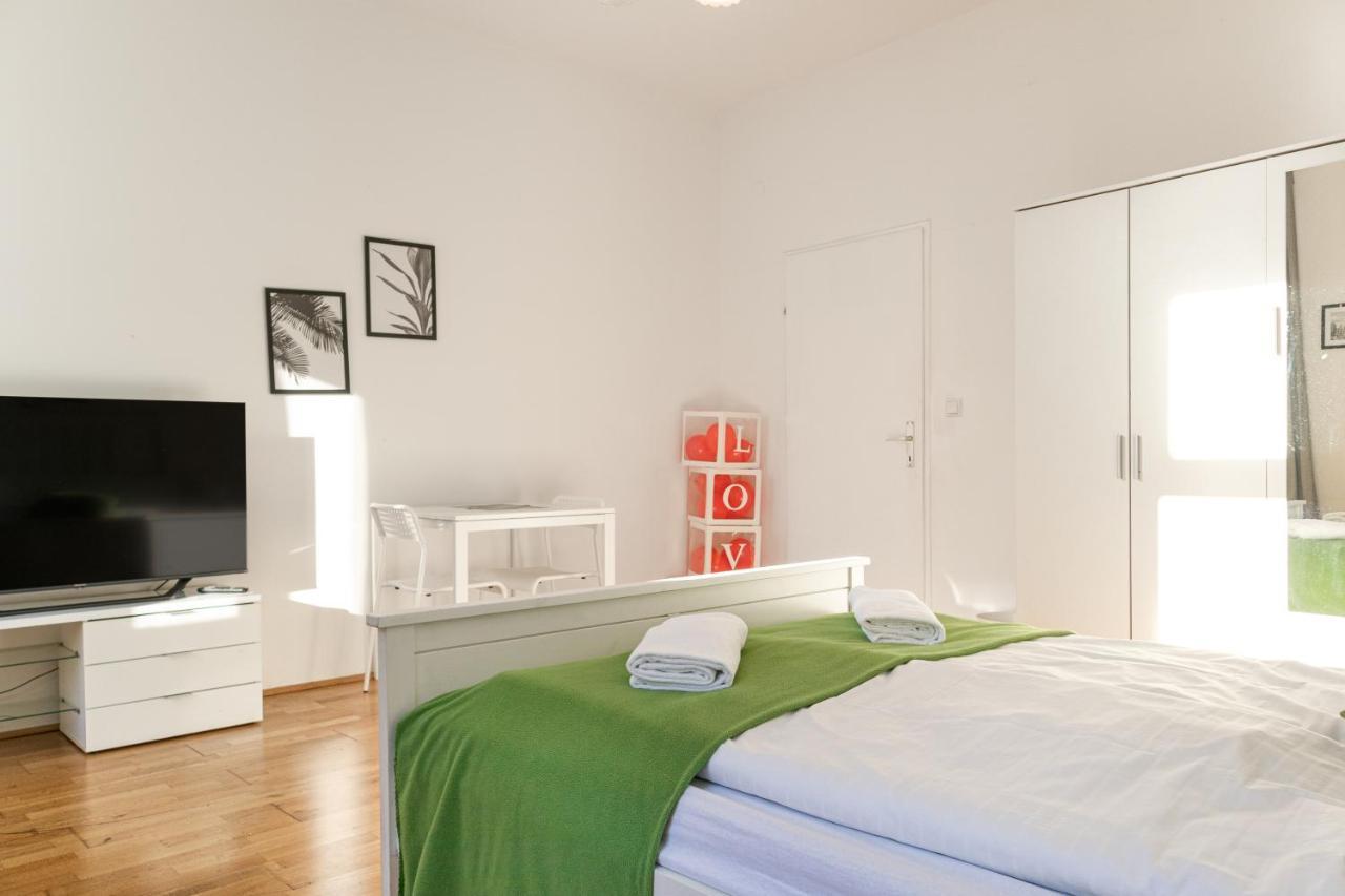 Comfortable 3Br Shared Apart. - Suitable For Long Stays Wenen Buitenkant foto