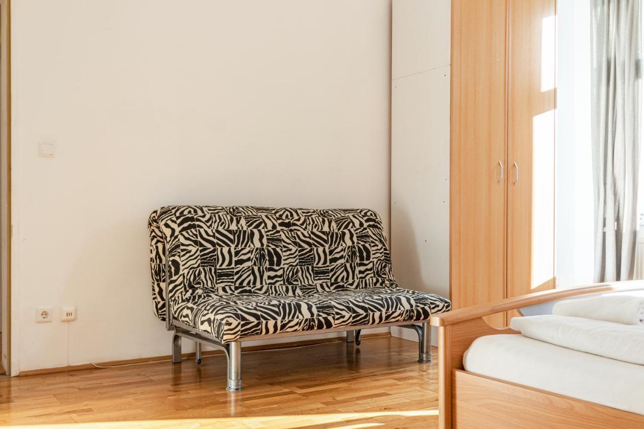 Comfortable 3Br Shared Apart. - Suitable For Long Stays Wenen Buitenkant foto