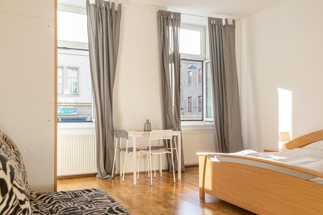 Comfortable 3Br Shared Apart. - Suitable For Long Stays Wenen Buitenkant foto