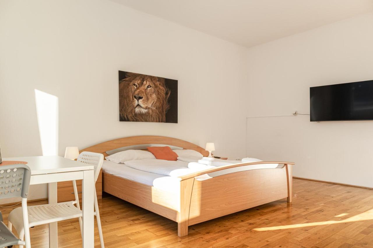 Comfortable 3Br Shared Apart. - Suitable For Long Stays Wenen Buitenkant foto